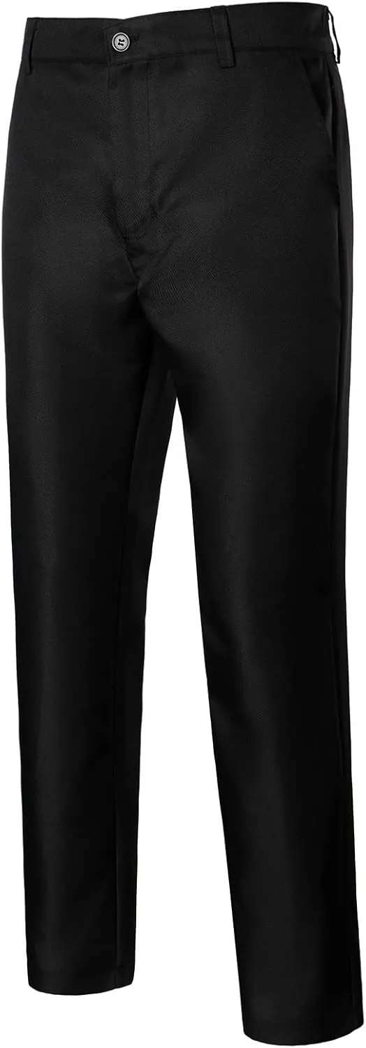 Mens Formal 2 Suit Jacket for Men Business Wedding Party Jacket Coat Pants Suit Coat Black Suit Jacket Mens Blazer