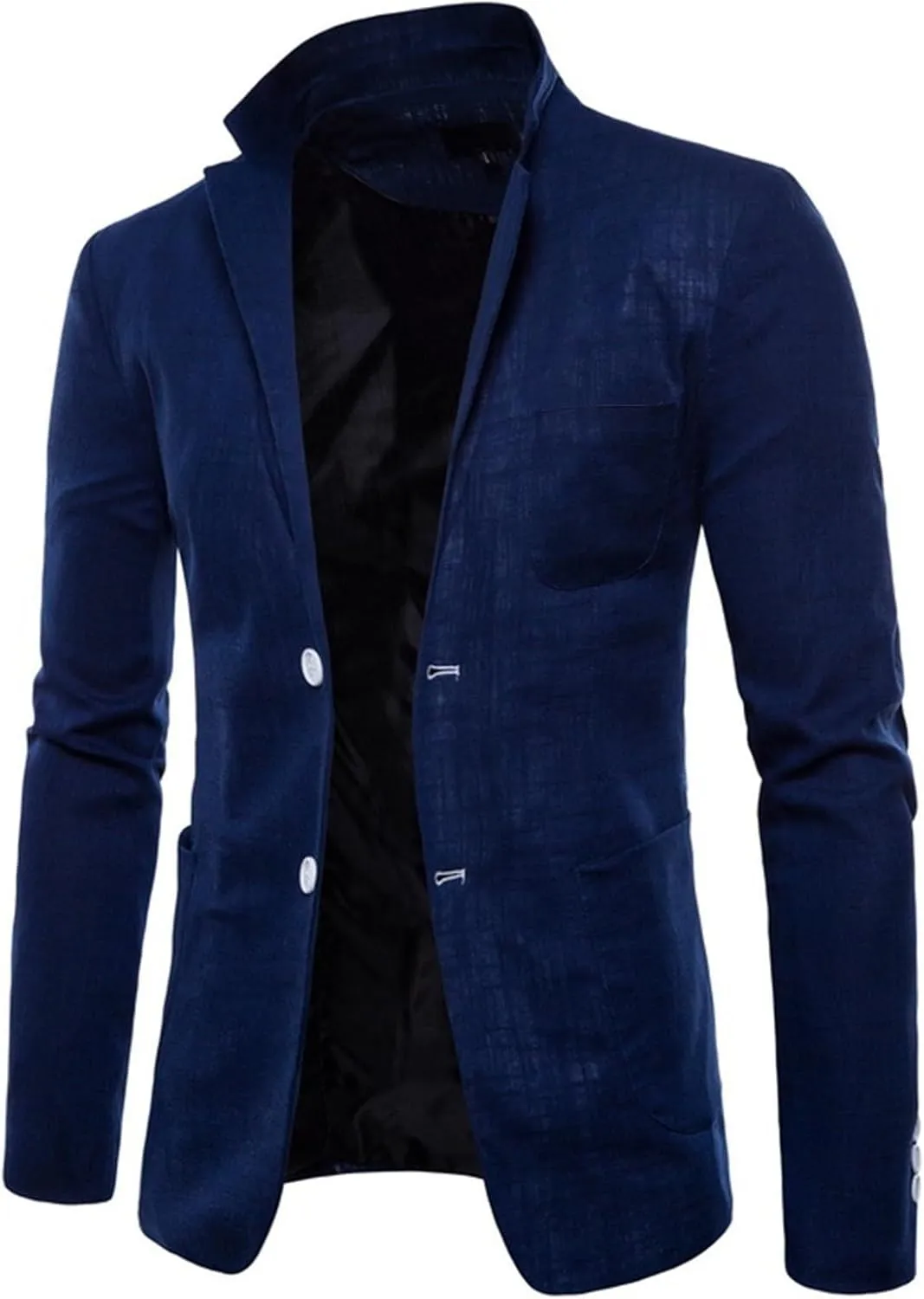 Mens Jacket Simple Camouflage Pocket Cardigan Suit Botton Sweater Jacket Mens Summer Suit Mens Suit Separates Mens