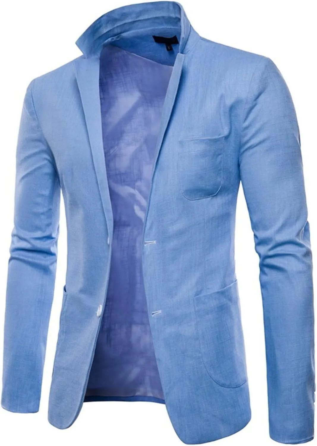 Mens Jacket Simple Camouflage Pocket Cardigan Suit Botton Sweater Jacket Mens Summer Suit Mens Suit Separates Mens