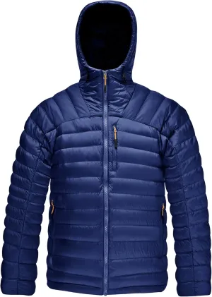 Men's Lightweight Puffer Jacket Insulated Water-Resistant Outdoor Winter Down Jacket for Men