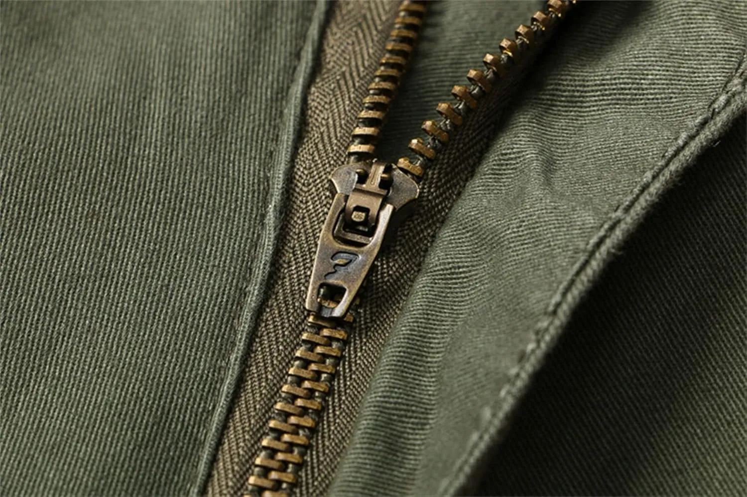 Men's Multi Pockets Slim Cargo Pants Hiking Combat Work Pant Outdoor Casual Straight Fit Army Pants Trousers Sweatpants (30,Military Green)