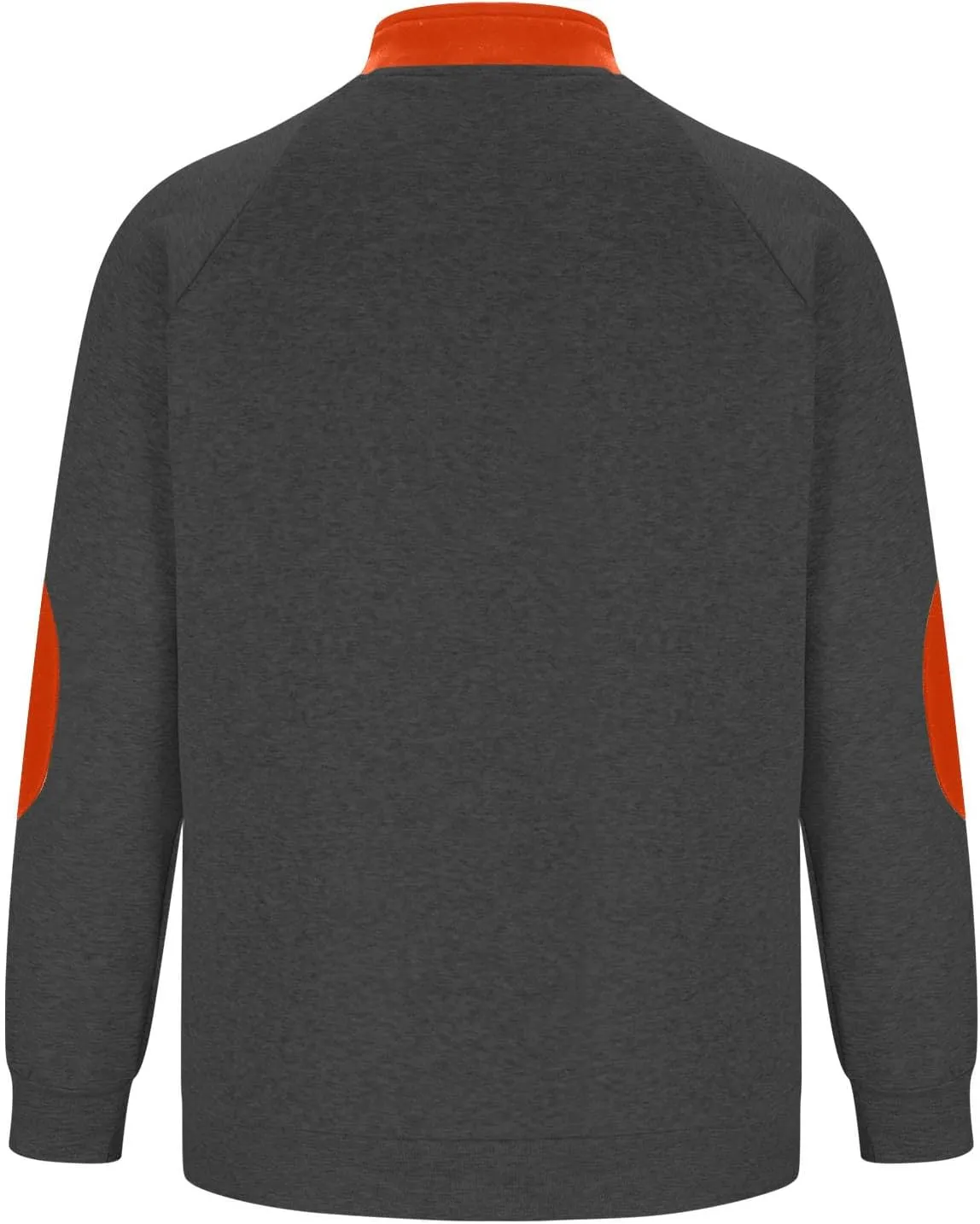 Mens Quarter Zip Pullover Casual Workout Long Sleeve Mock Neck Sweatshirts Athletic Half Zip Travel Cotton Sweatshirt
