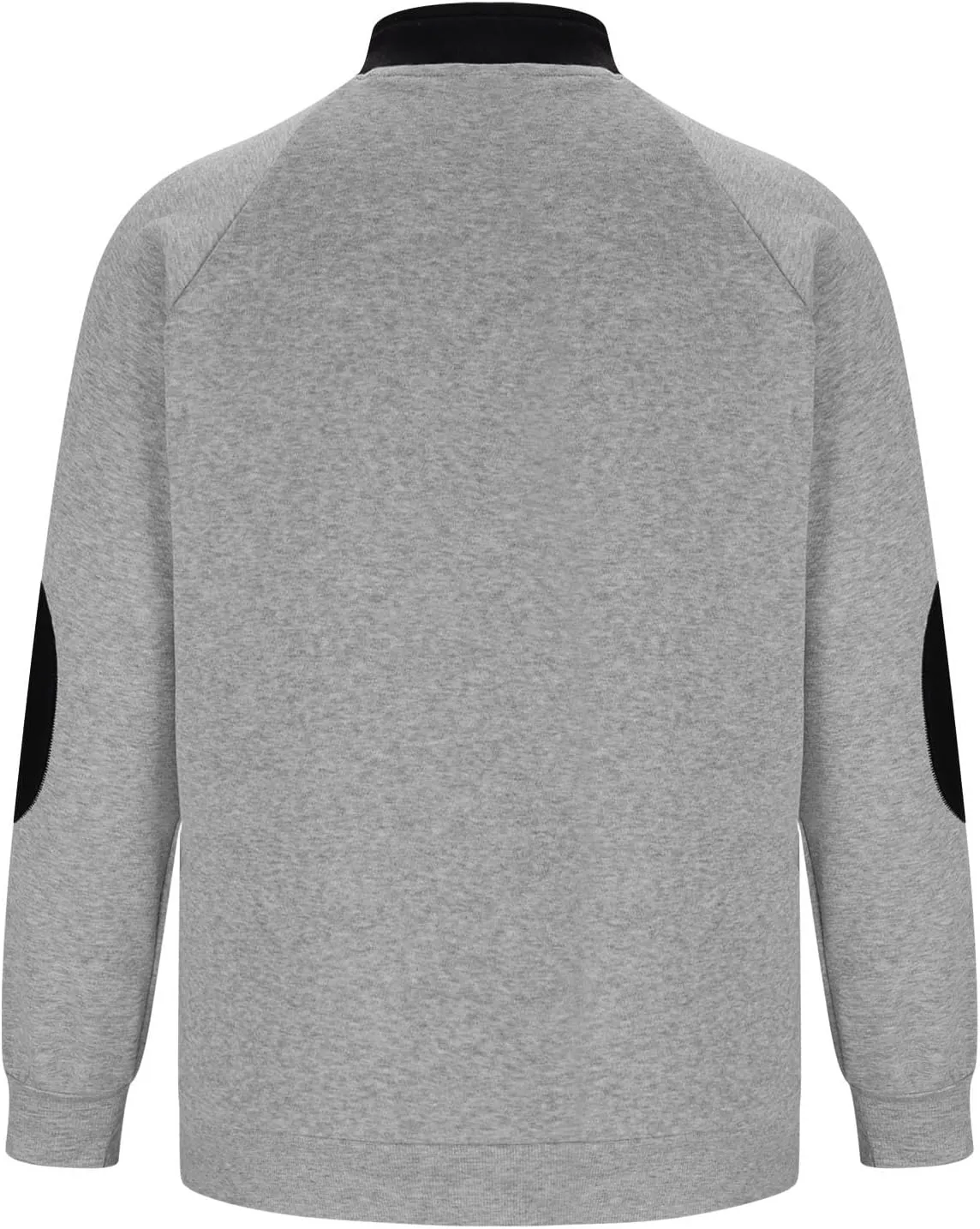 Mens Quarter Zip Pullover Casual Workout Long Sleeve Mock Neck Sweatshirts Athletic Half Zip Travel Cotton Sweatshirt