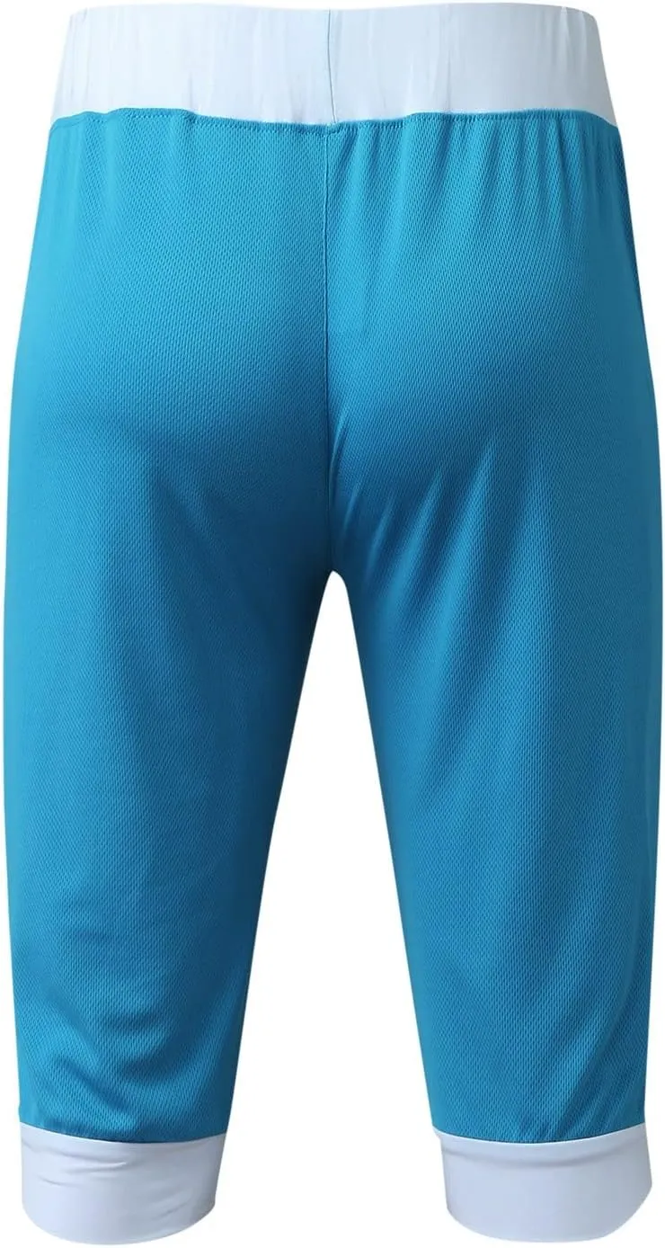 Mens Shorts 5 Inch Men's Patchwork Slim fit 5 Inch Inseam Gym Shorts Running Shorts Basketball Shorts with Drawtring