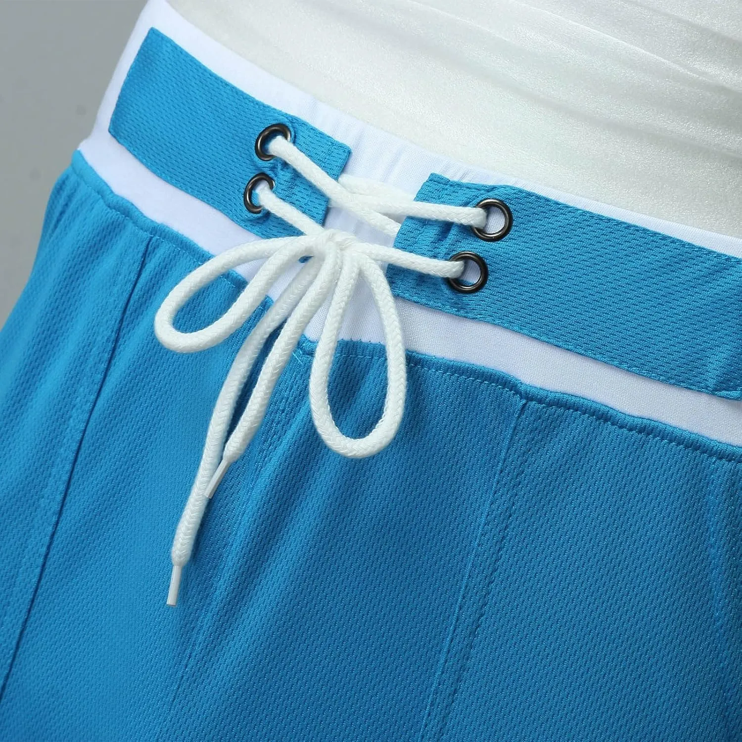 Mens Shorts 5 Inch Men's Patchwork Slim fit 5 Inch Inseam Gym Shorts Running Shorts Basketball Shorts with Drawtring