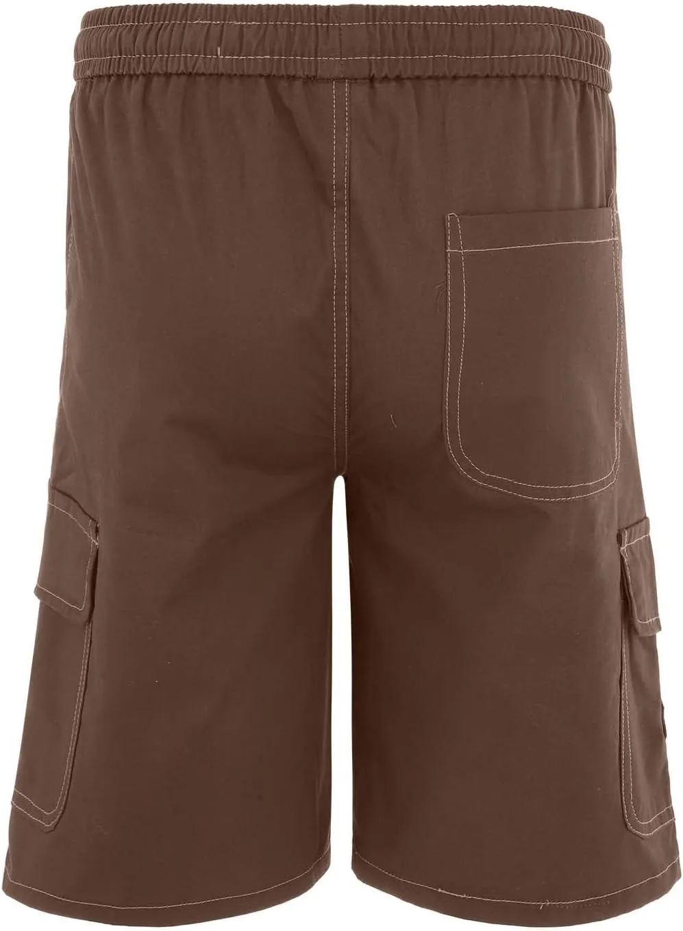 Mens Shorts Casual Stylish Comfort Stretch Hiking Shorts Drawstring Summer Beach Stretch Twill Chino Golf Shorts