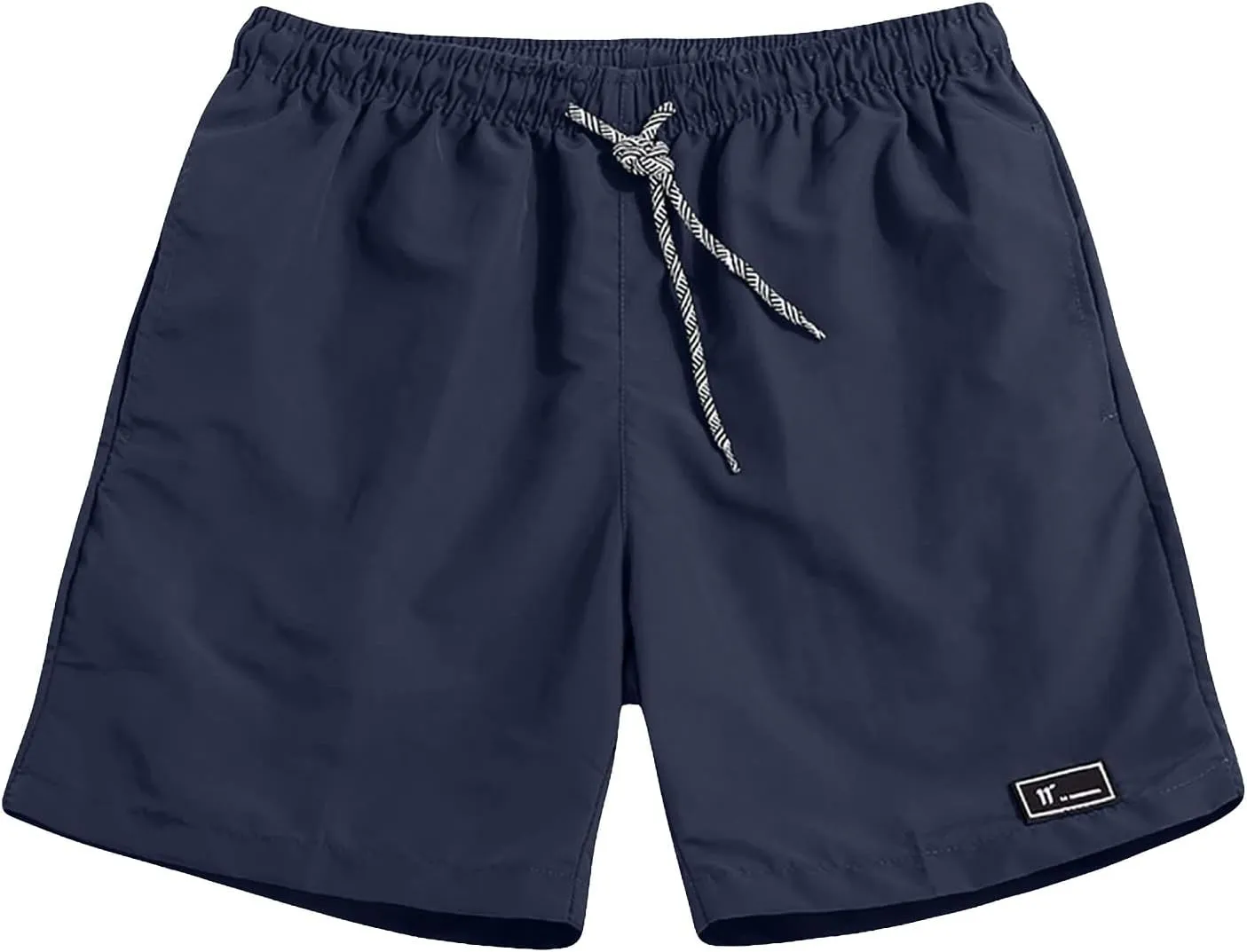 Mens Shorts Elastic Waist Athletic Gym Workout Shorts with Pocket Breathable Drawstring Athletic Shorts 3" Inseam