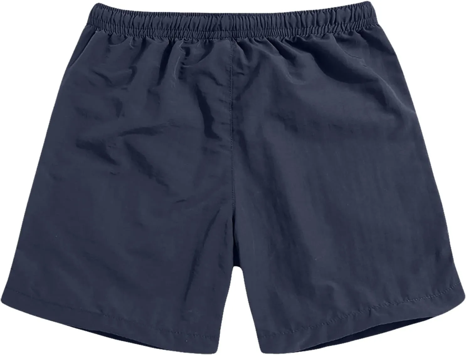 Mens Shorts Elastic Waist Athletic Gym Workout Shorts with Pocket Breathable Drawstring Athletic Shorts 3" Inseam