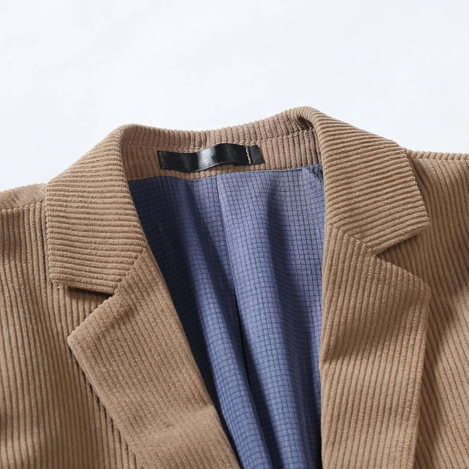 Men's Sport Coats Suit Jacket Slim Fit Wrinke Free Solid Fashion Business Suit Blazer Lightweight Casual Suit Coats