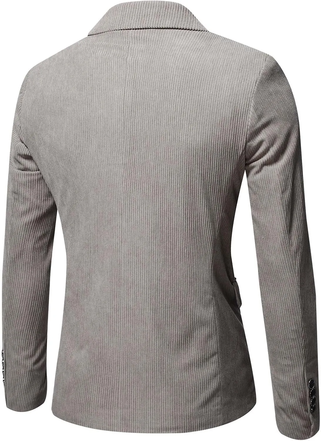 Men's Sport Coats Suit Jacket Slim Fit Wrinke Free Solid Fashion Business Suit Blazer Lightweight Casual Suit Coats