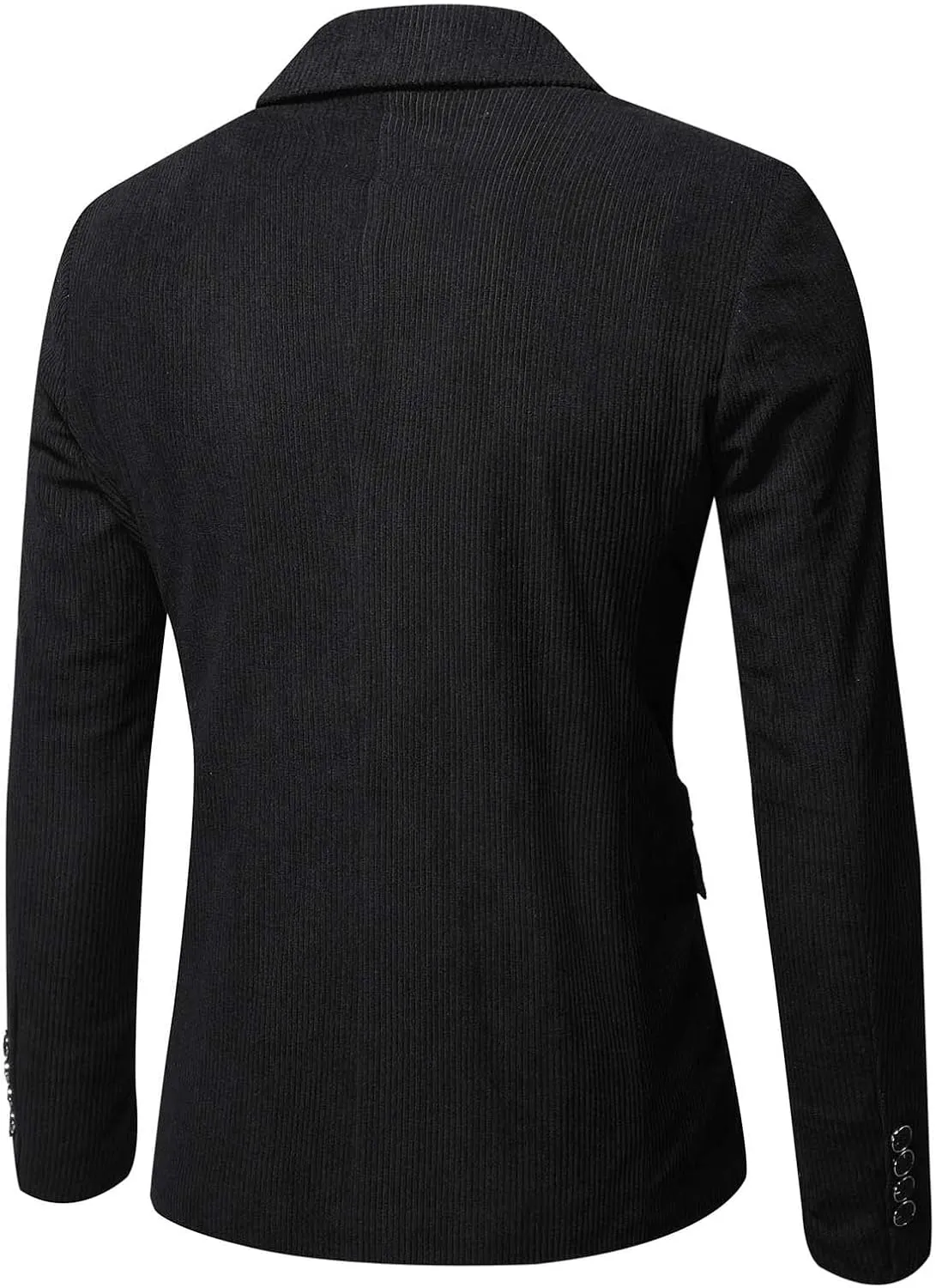 Men's Sport Coats Suit Jacket Slim Fit Wrinke Free Solid Fashion Business Suit Blazer Lightweight Casual Suit Coats