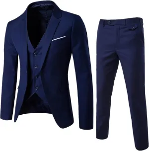 Men's Suits Mens Navy Suit MenS Suits Jacket Suit for Men Men's Suit Jacket Slim Fit Jackets for Men Sparkly Blazer