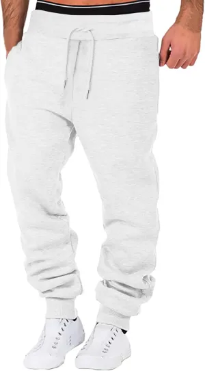 Mens Sweatpants Cargo Pants Cargo Pants for Men Cargo Wear Cargo Men's Full 6 Pocket Work Pants Trousers Combat Men's
