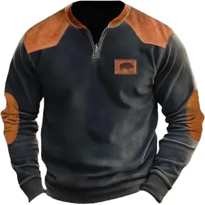 Mens Sweatshirt Lapel Collar Polo Shirt Long Sleeved Hoodie Men's Cable Knit Pullover 3D Sweater Polo Whitecloth