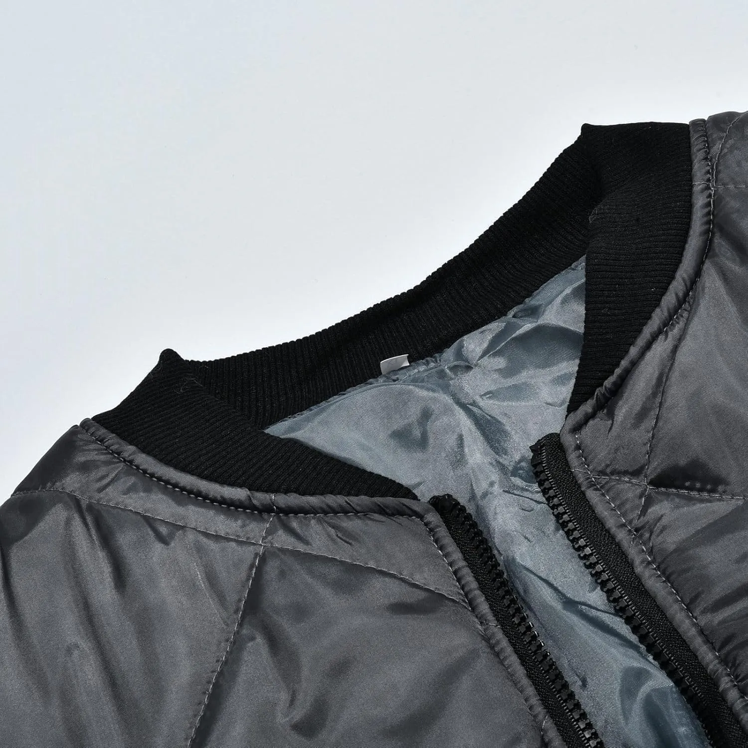 Men's Warm Winter Down Coats Mens Jackets Lightweight Loose Long Sleeve Casual Daily Activity Wear Outerwear