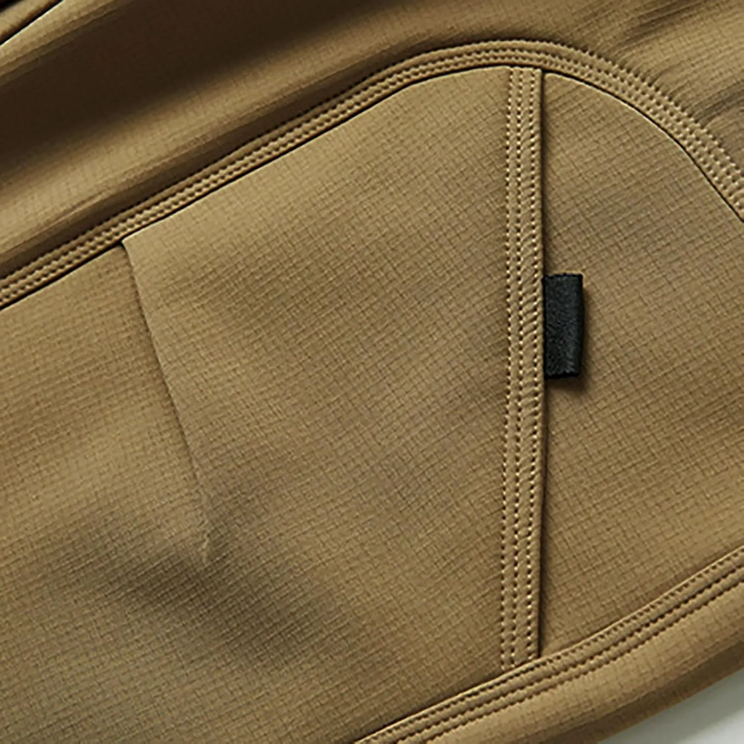 Men's Winter Fleece Lined Pants Elastic Waist Drawstring Relaxed Fit Cargo Pants Casual Classic Tapered Pants