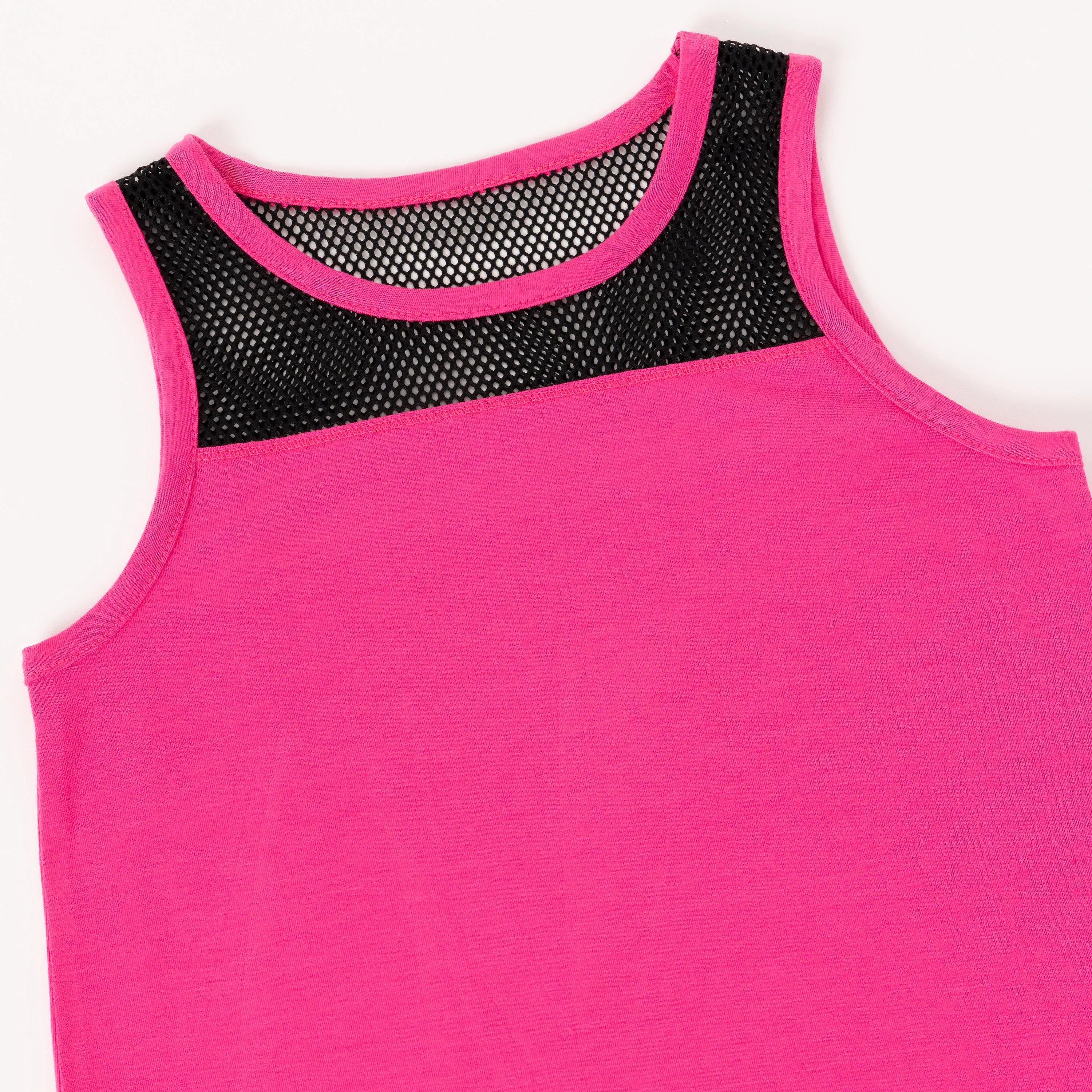 Mesh Yoke Tank