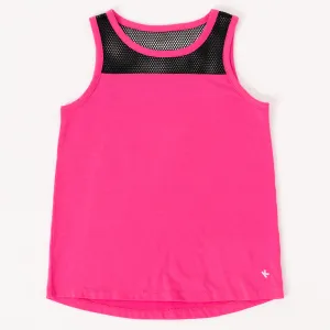 Mesh Yoke Tank