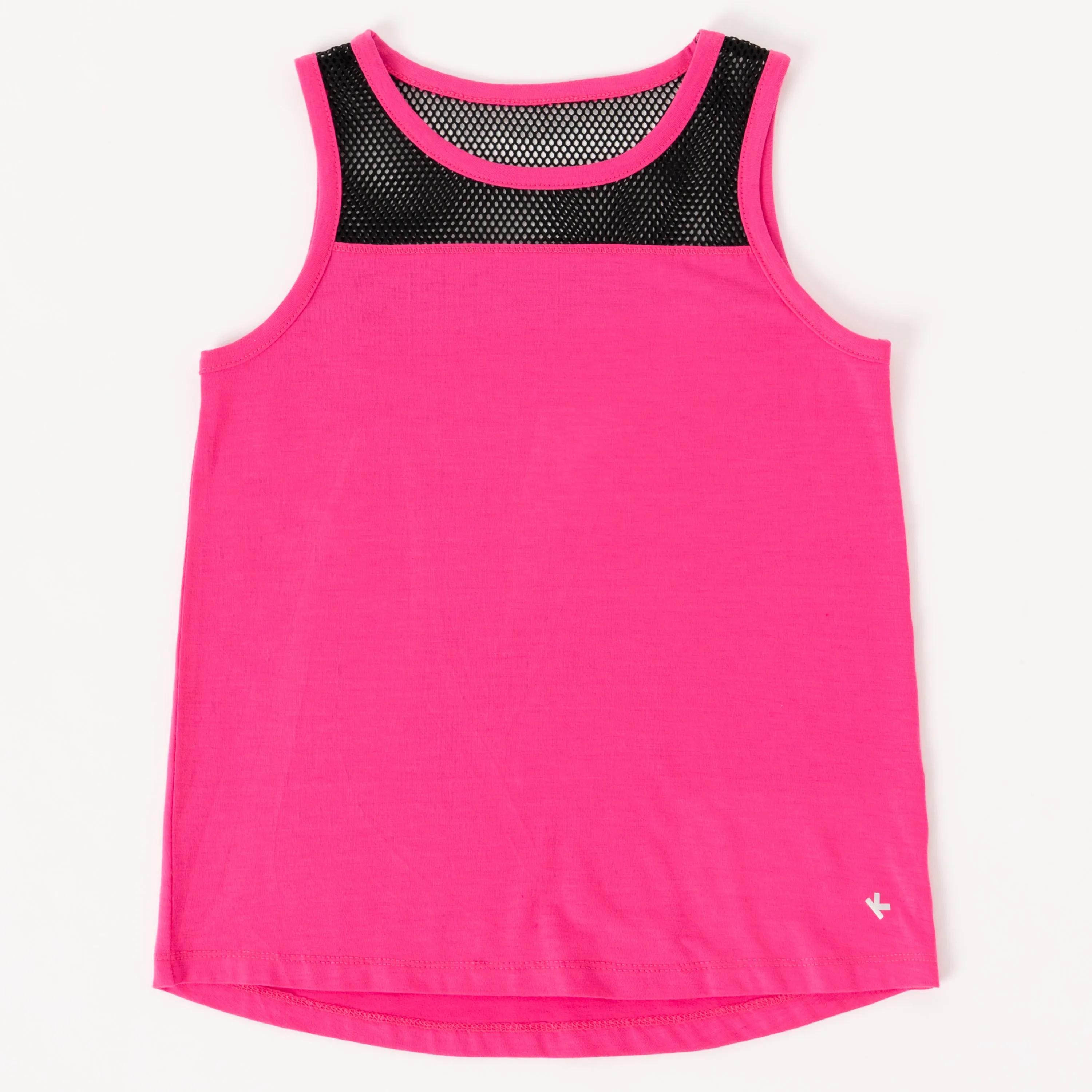 Mesh Yoke Tank