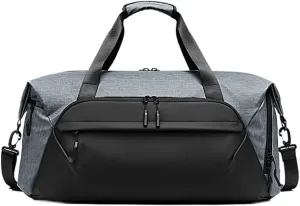 Messenger Bag Water Resistant Laptop Men's Business Travel Duffle for Adjustable Shoulder Strap