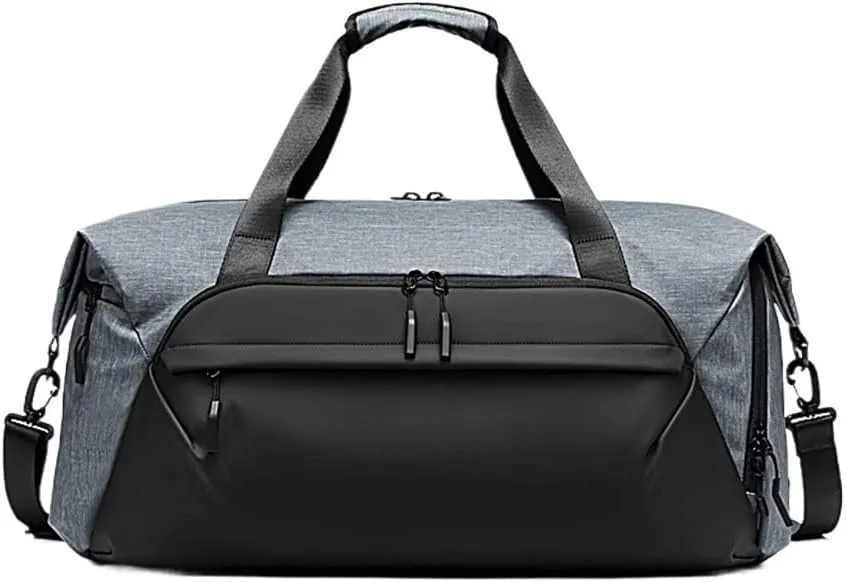 Messenger Bag Water Resistant Laptop Men's Business Travel Duffle for Adjustable Shoulder Strap