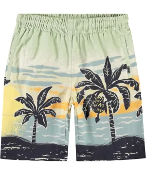 Molo Adi Short in Beach Banana