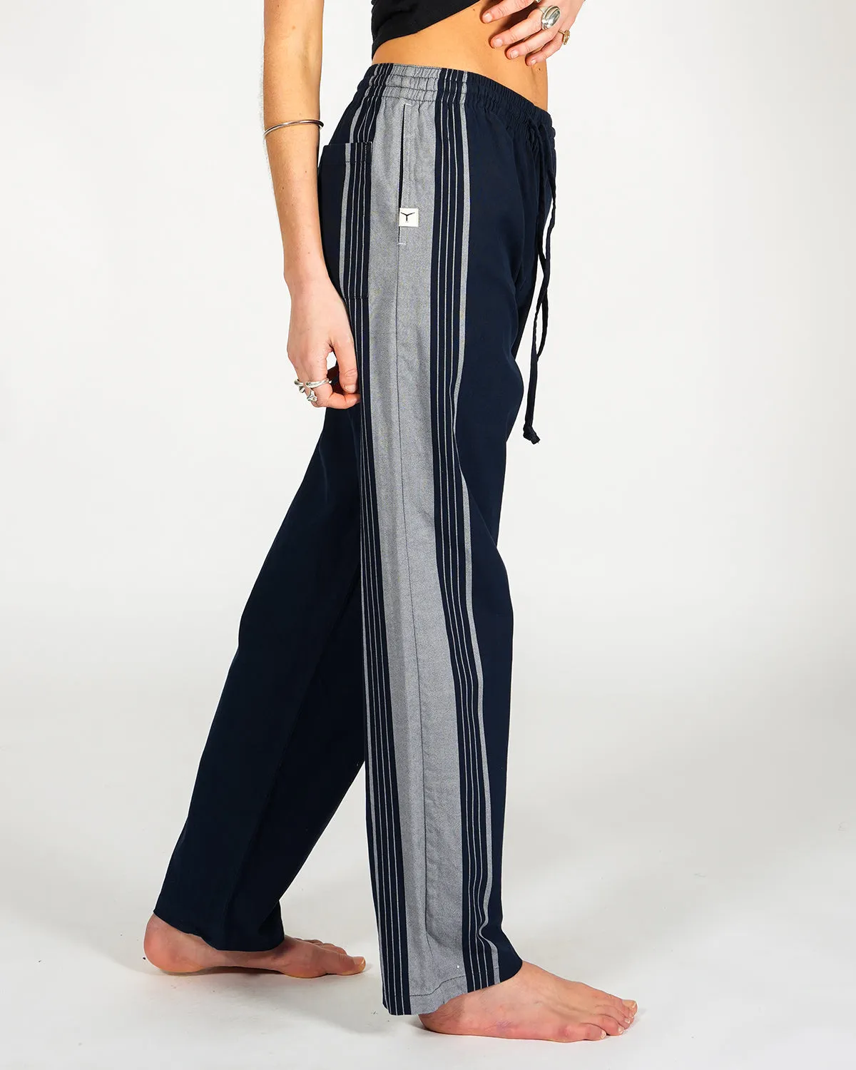 Navy Classic Lounge Pants