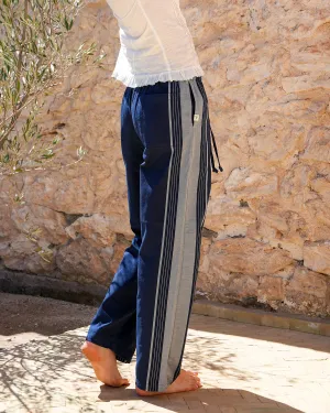 Navy Classic Lounge Pants
