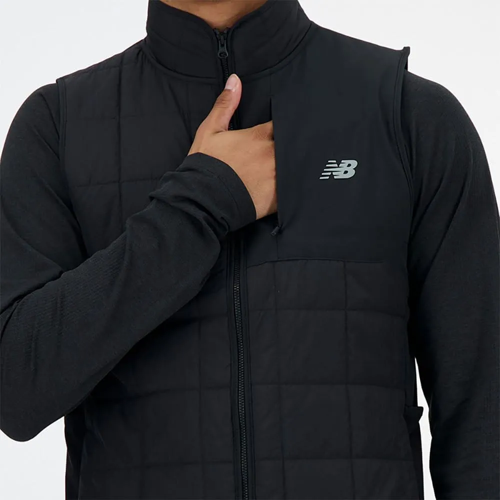 New Balance Men's Athletics Heat Layer Vest