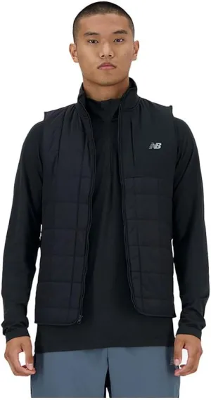 New Balance Men's Athletics Heat Layer Vest