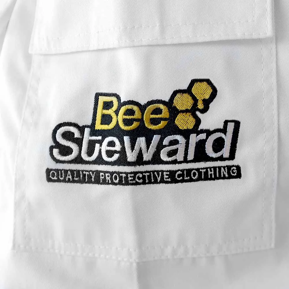 NEW! Bee Steward | Cotton Beekeeping Suit
