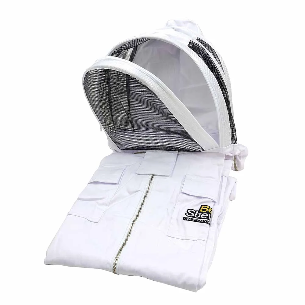 NEW! Bee Steward | Cotton Beekeeping Suit