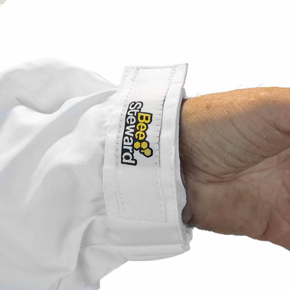 NEW! Bee Steward | Cotton Beekeeping Suit