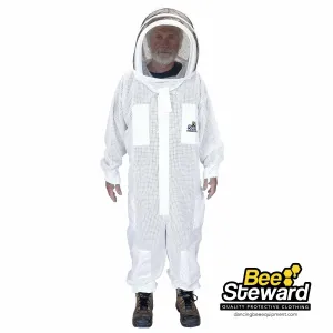 NEW! Bee Steward | Vented Beekeeping Suit