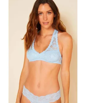 NSN Racer Back Bra Racie Light Crystal