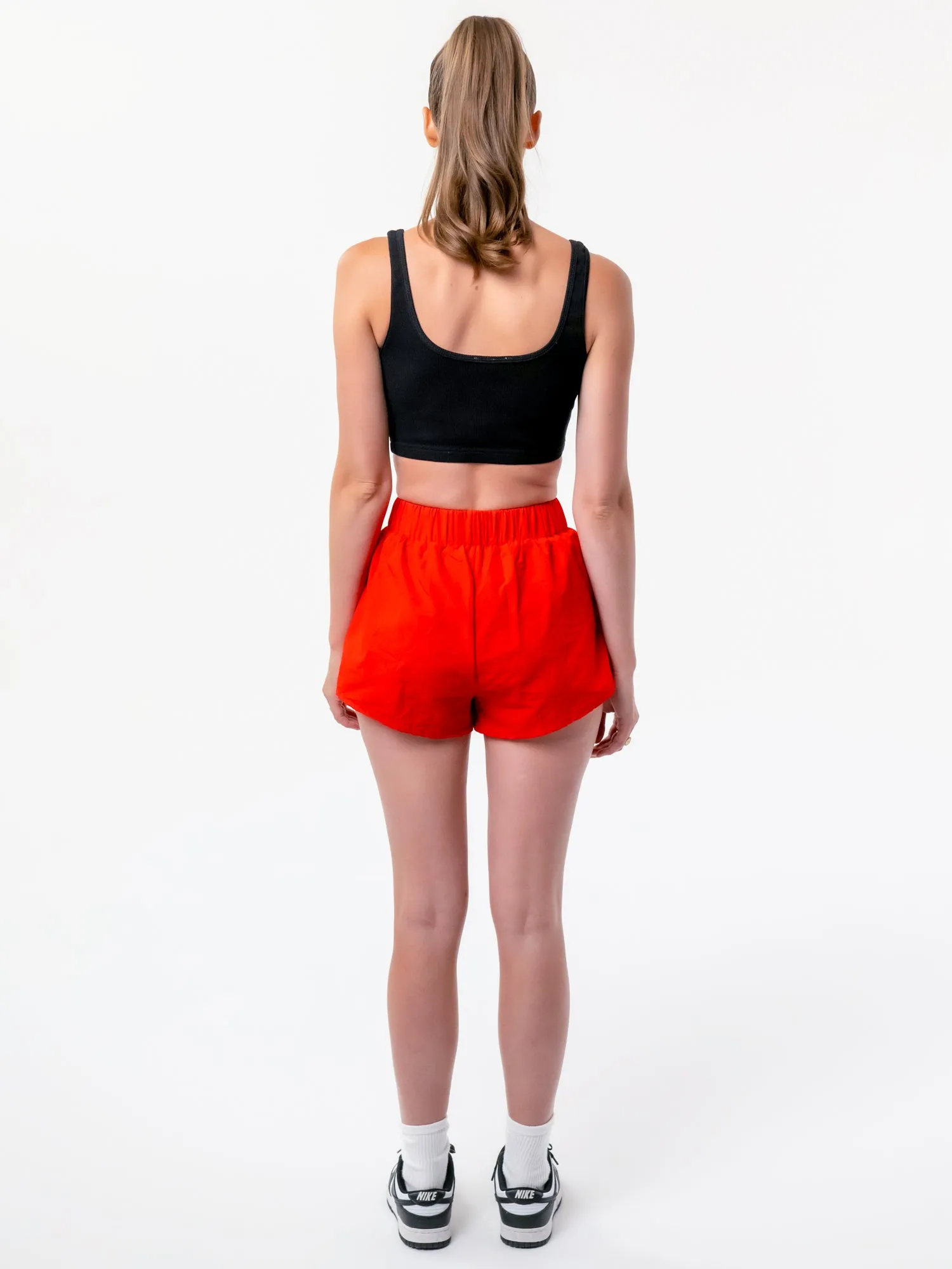 Ohio State - The Court Short - Red