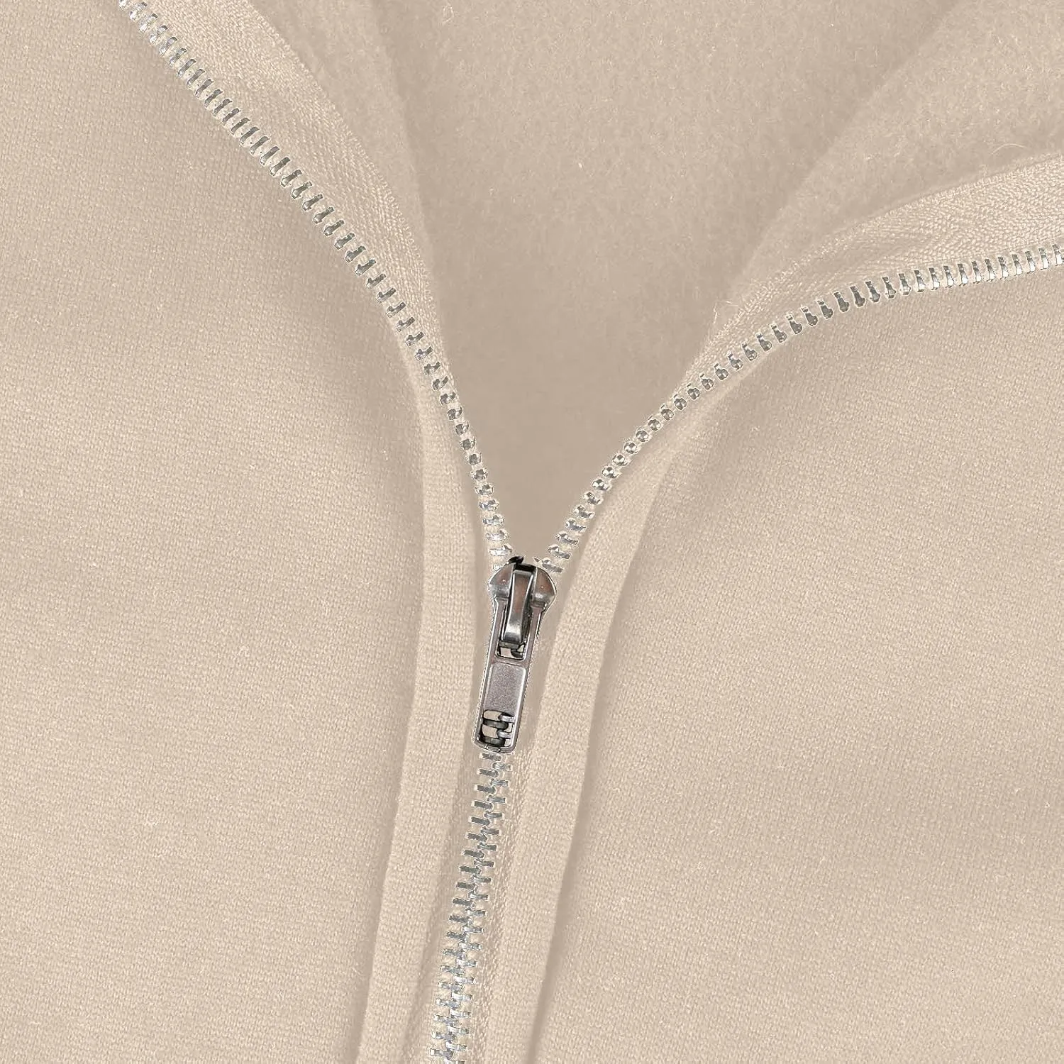 Oversized Half Zip Sweatshirt Women Fleece Quarter Zip Pullover Y2k Hoodies with Pocket Fall Outfits Winter Clothes