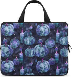 Pirate Pattern Laptop Bag Water-resistant Laptop Sleeve Handle Notebook Computer Case Briefcase