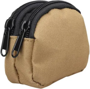 POPETPOP Dual Purse Fanny Pack Lightweight Belt Loop for Outdoor Activities Travel Daily Essentials