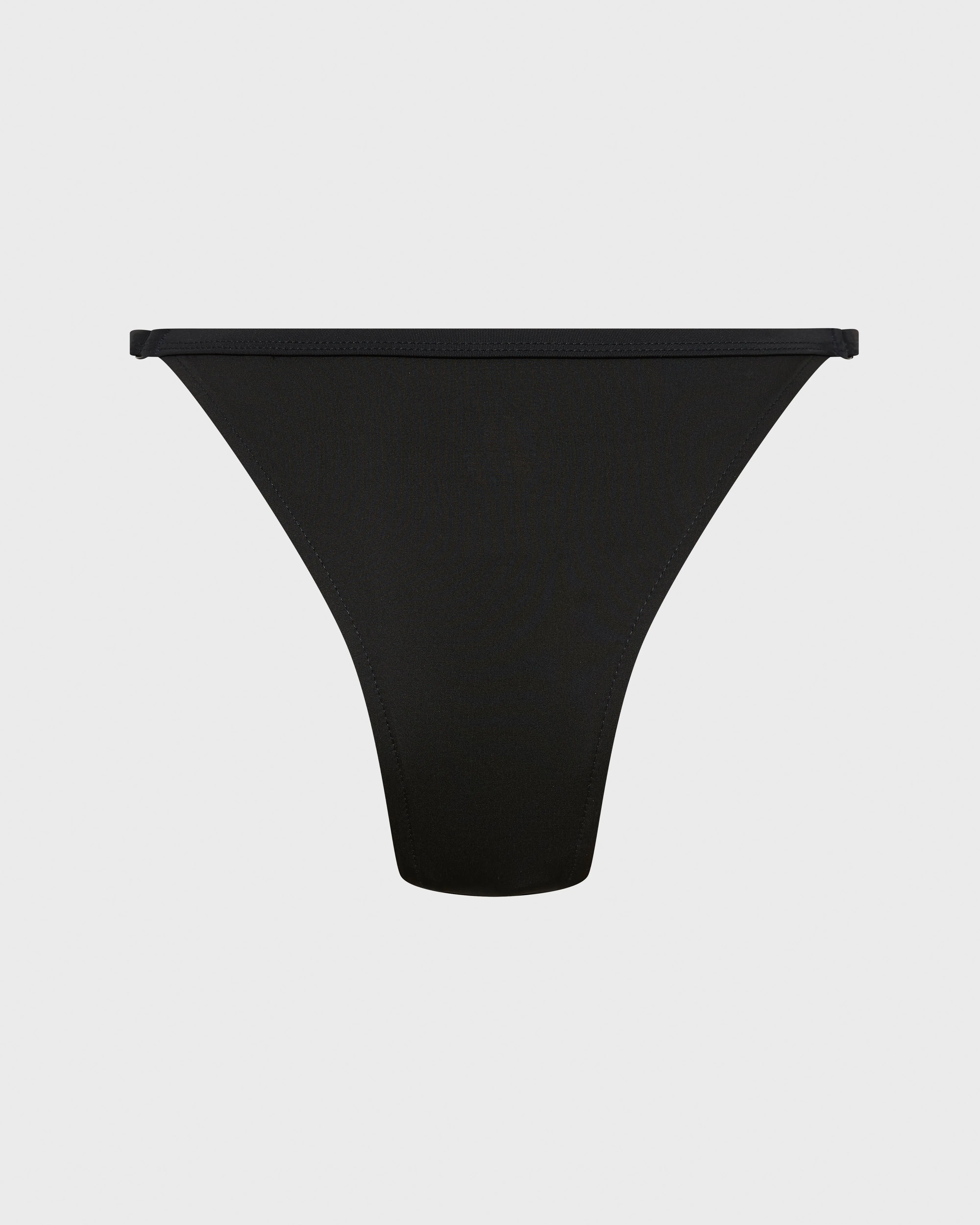 Presley Bikini Bottom - Black (Embodee)