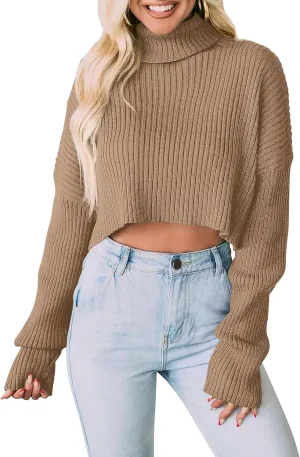Turtleneck Sweater