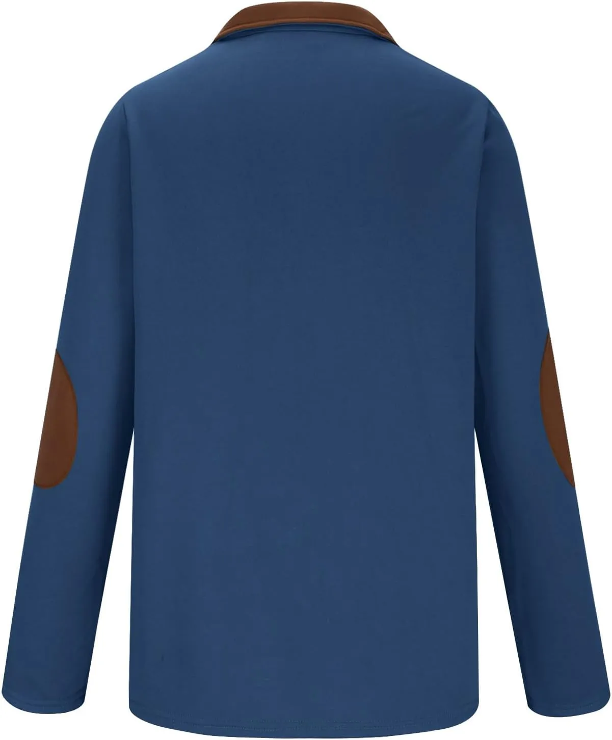 Quarter Zip Pullover Men Plus Size Thermal Long Sleeve Mock Neck Sweatshirt Outdoor Tactical Hiking Casual Sweatshirt