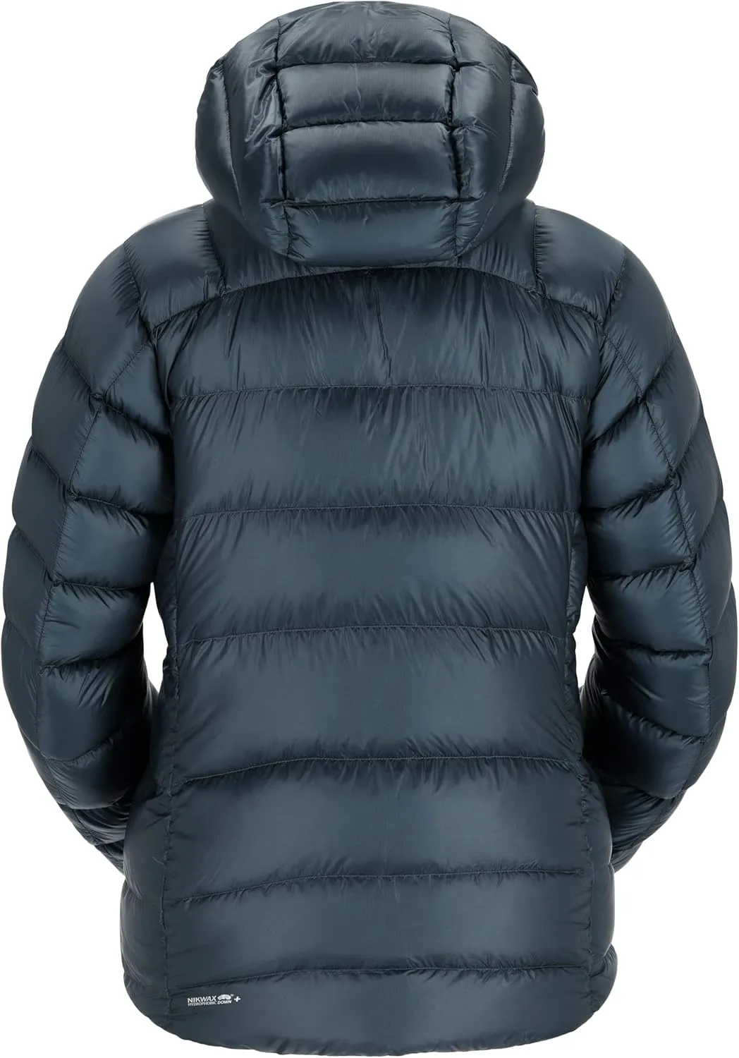 Rab Women's Mythic Ultra Jacket Down Insulated Water-Resistant Coat for Climbing & Mountaineering