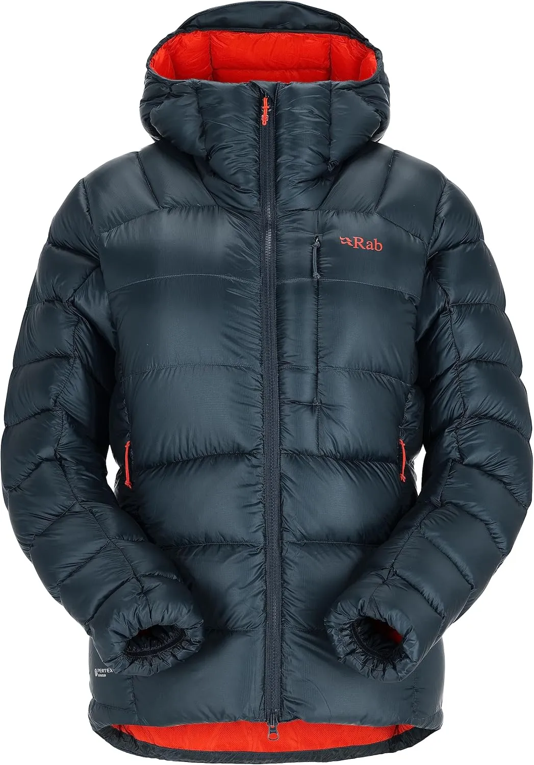 Rab Women's Mythic Ultra Jacket Down Insulated Water-Resistant Coat for Climbing & Mountaineering