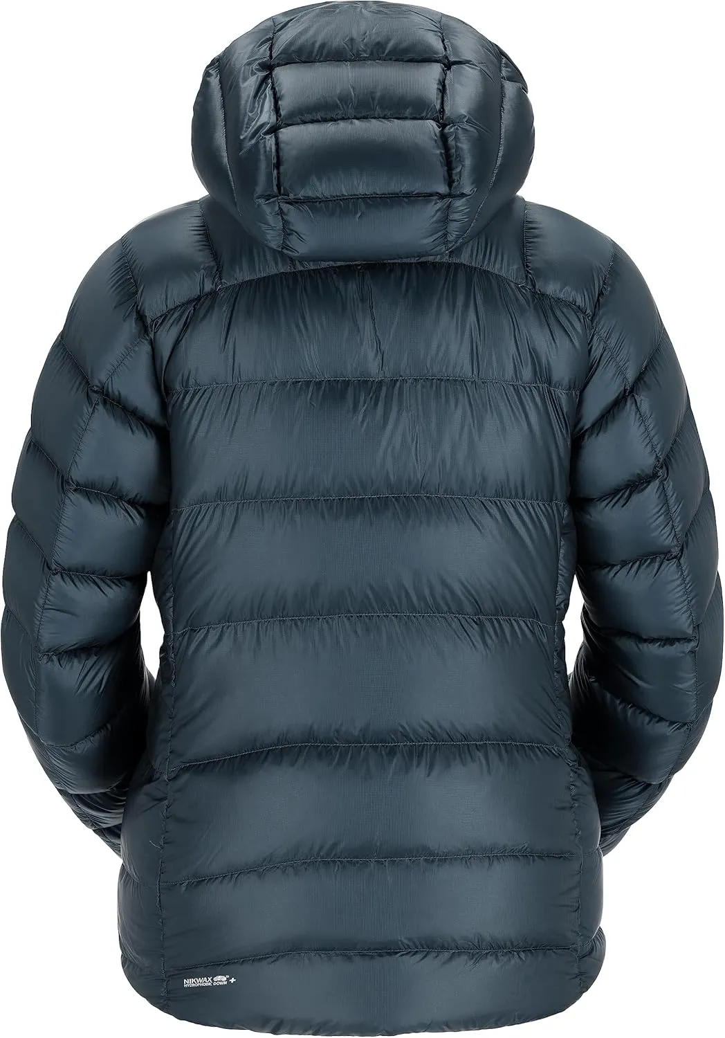 Rab Women's Mythic Ultra Jacket Down Insulated Water-Resistant Coat for Climbing & Mountaineering