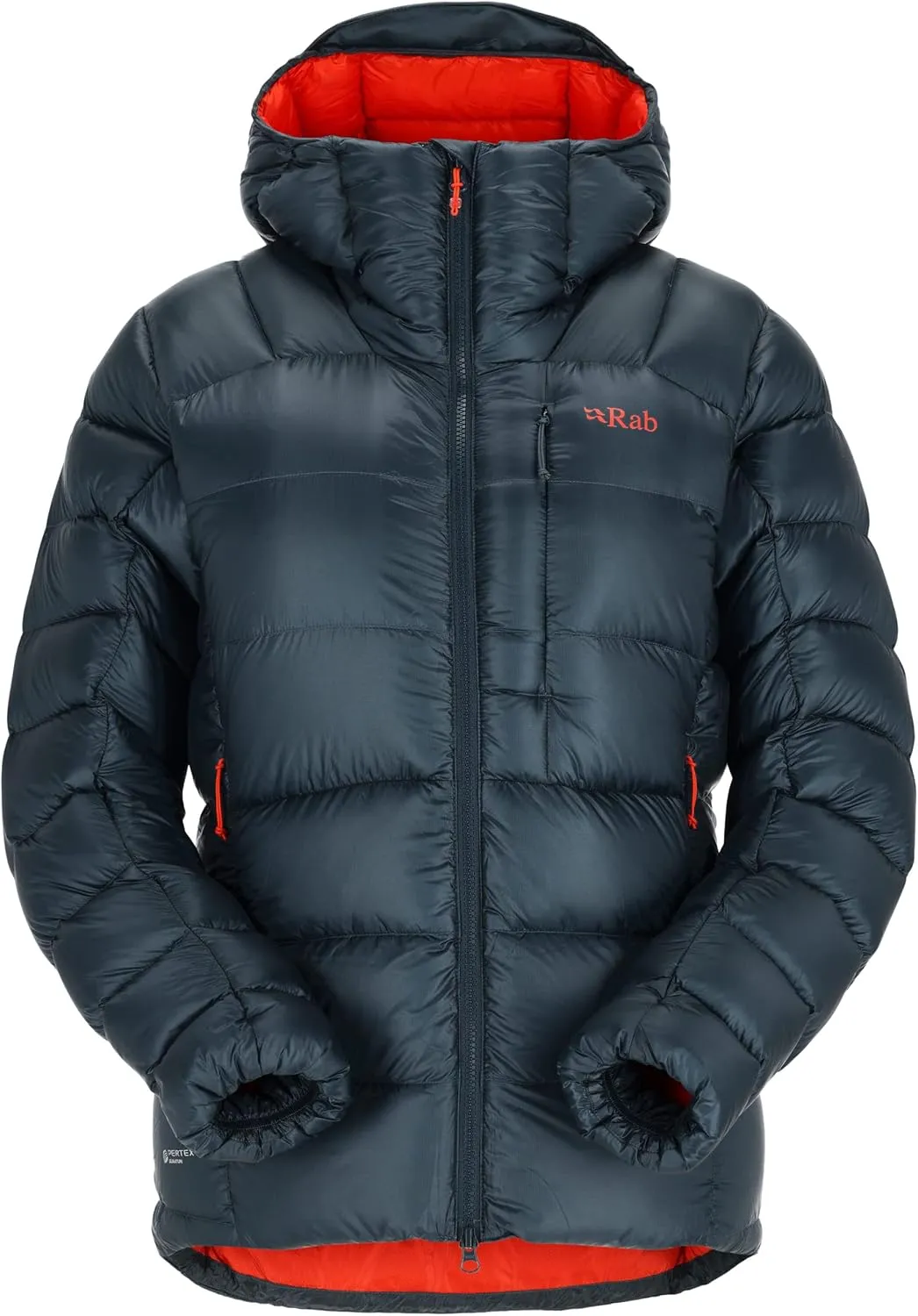 Rab Women's Mythic Ultra Jacket Down Insulated Water-Resistant Coat for Climbing & Mountaineering