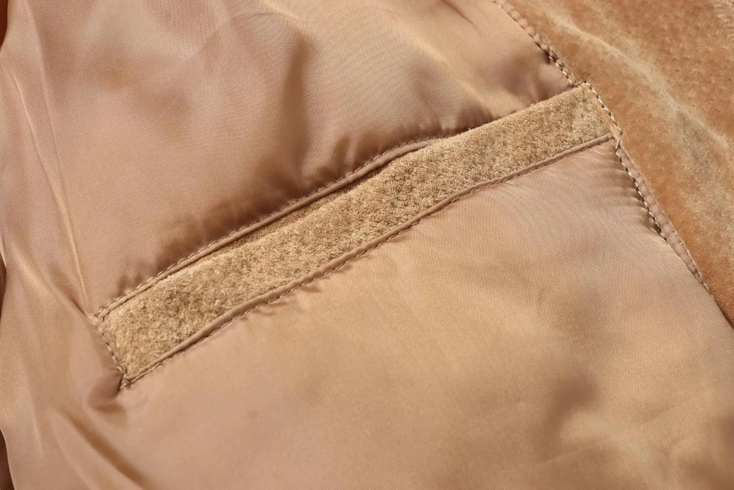 REED MEN'S BASEBALL SUEDE LEATHER JACKET (IMPORTED)