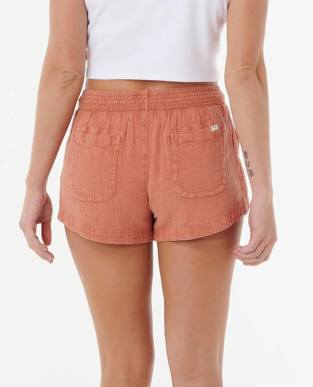 Rip Curl Women's Classic Surf Beach Pull-On Shorts