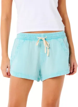 Rip Curl Women's Classic Surf Beach Pull-On Shorts