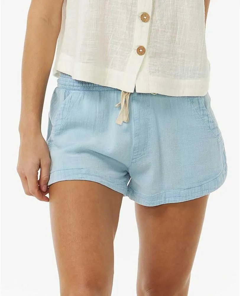 Rip Curl Women's Classic Surf Beach Pull-On Shorts